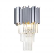  MU24W17SN - Wall Sconce Satin Nickel